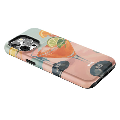 Cocktail Hour iPhone Case gallery - Iphone_15_Pro_Max_2