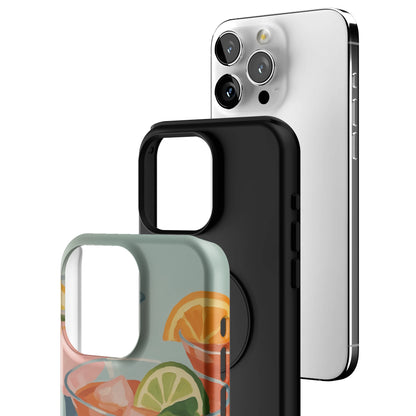 Cocktail Hour iPhone Case gallery - Iphone_15_Pro_Max_3