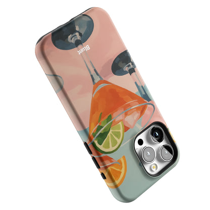 Cocktail Hour iPhone Case gallery - Iphone_15_Pro_Max_5