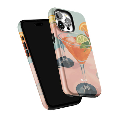 Cocktail Hour iPhone Case gallery - Iphone_15_Pro_Max_6