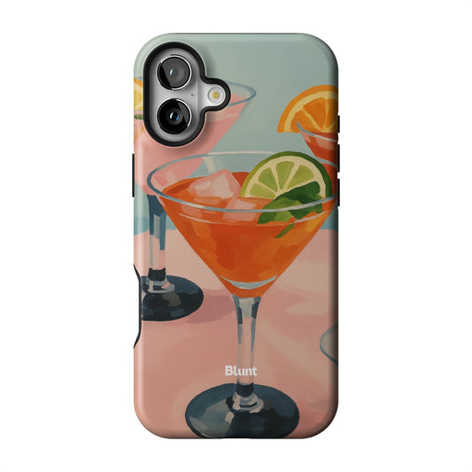 Cocktail Hour iPhone Case gallery - Iphone_16_Mini_Air_Plus_1