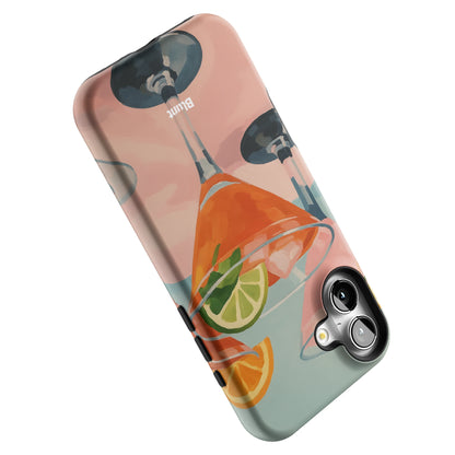 Cocktail Hour iPhone Case gallery - Iphone_16_Mini_Air_Plus_5