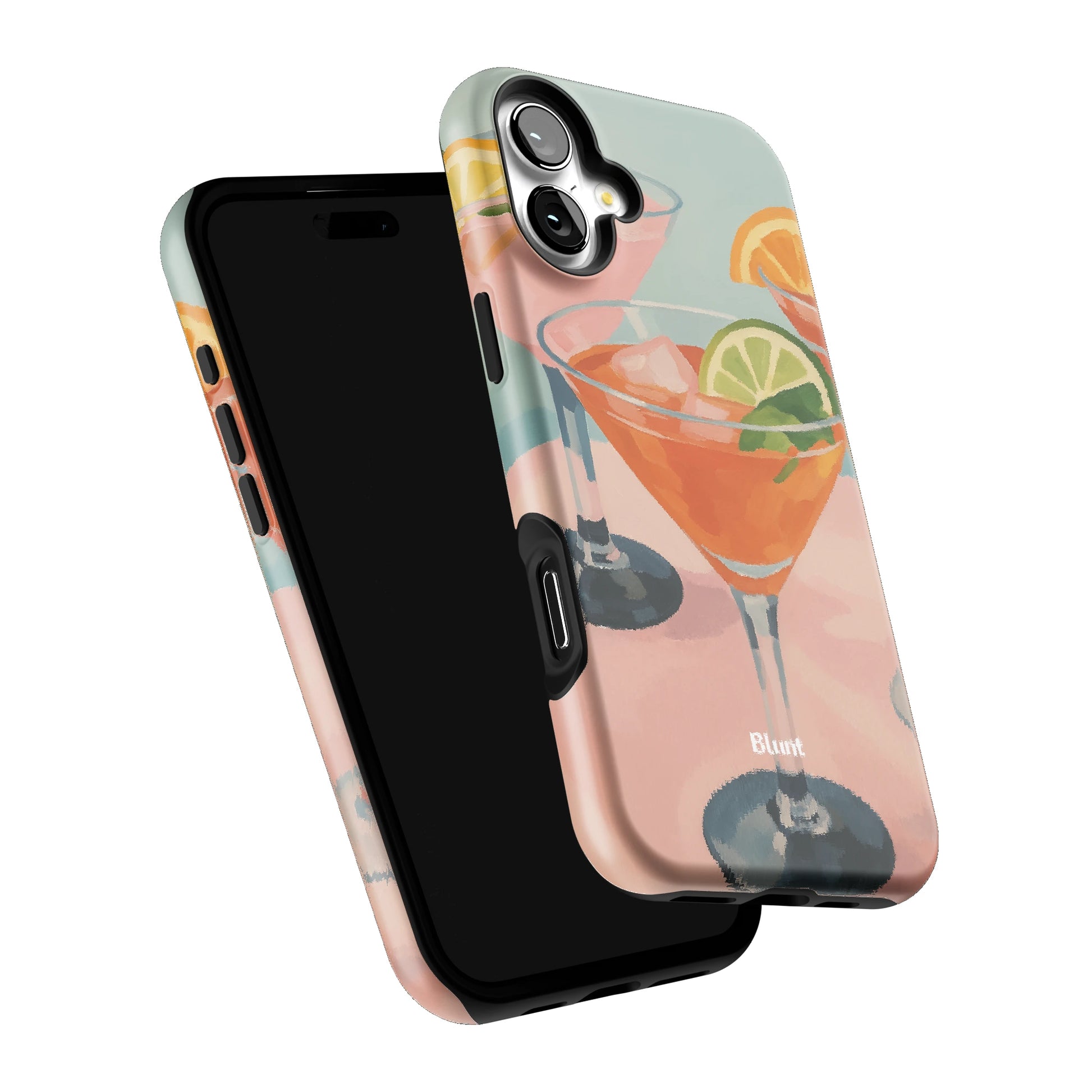 Cocktail Hour iPhone Case gallery - Iphone_16_Mini_Air_Plus_6