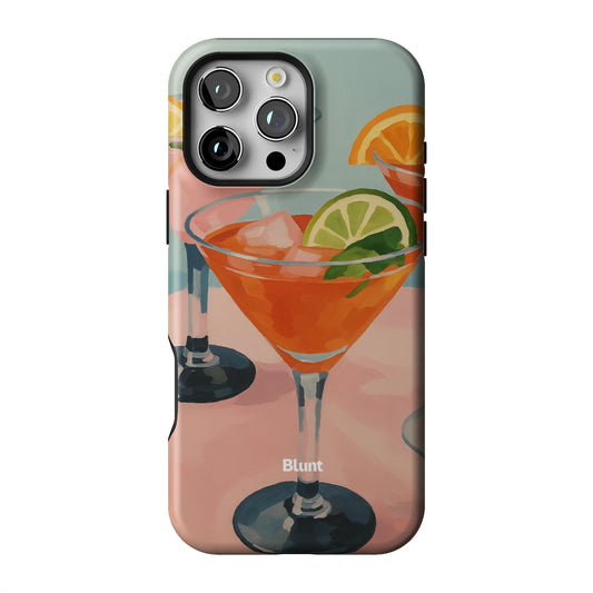 Cocktail Hour iPhone Case gallery - Iphone_16_Pro_Max_1