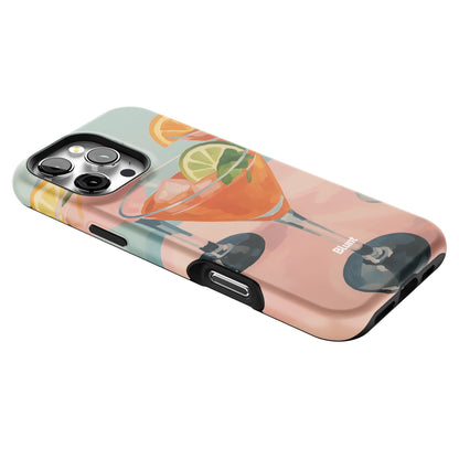 Cocktail Hour iPhone Case gallery - Iphone_16_Pro_Max_2