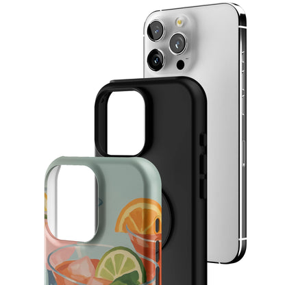 Cocktail Hour iPhone Case gallery - Iphone_16_Pro_Max_3