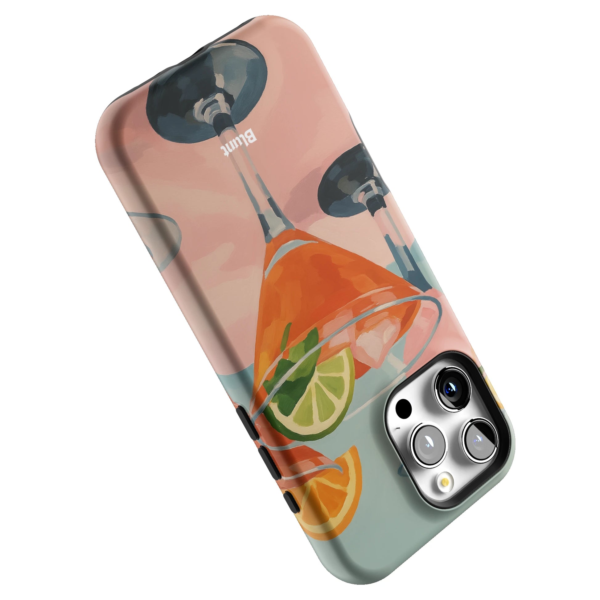 Cocktail Hour iPhone Case gallery - Iphone_16_Pro_Max_5