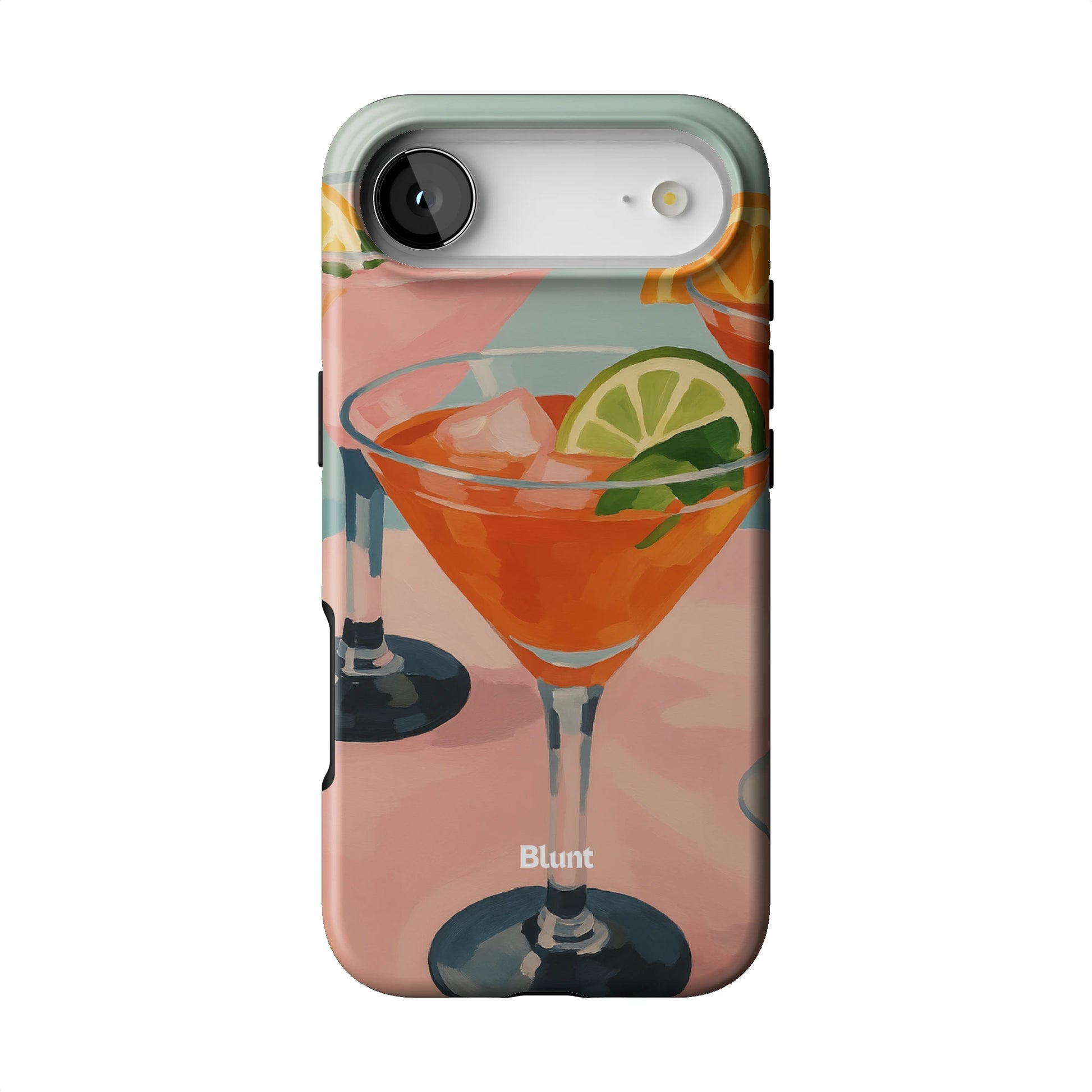 Cocktail Hour iPhone Case gallery - Iphone_17_Air_1