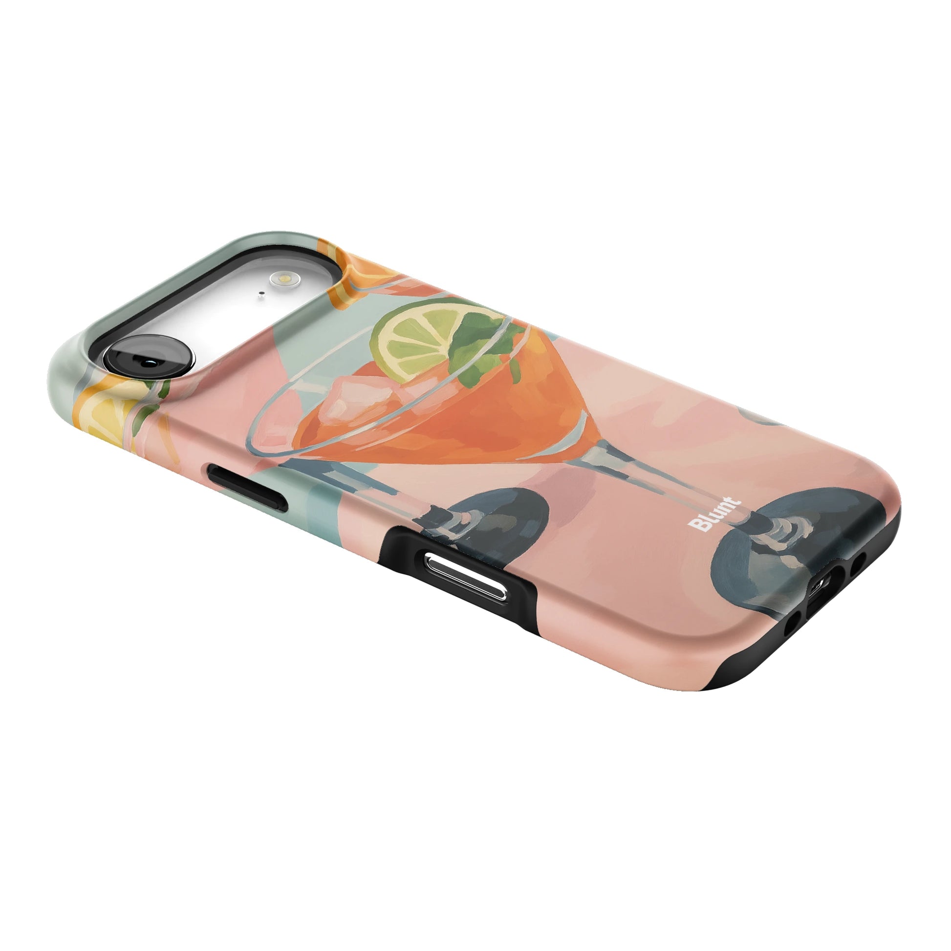 Cocktail Hour iPhone Case gallery - Iphone_17_Air_2