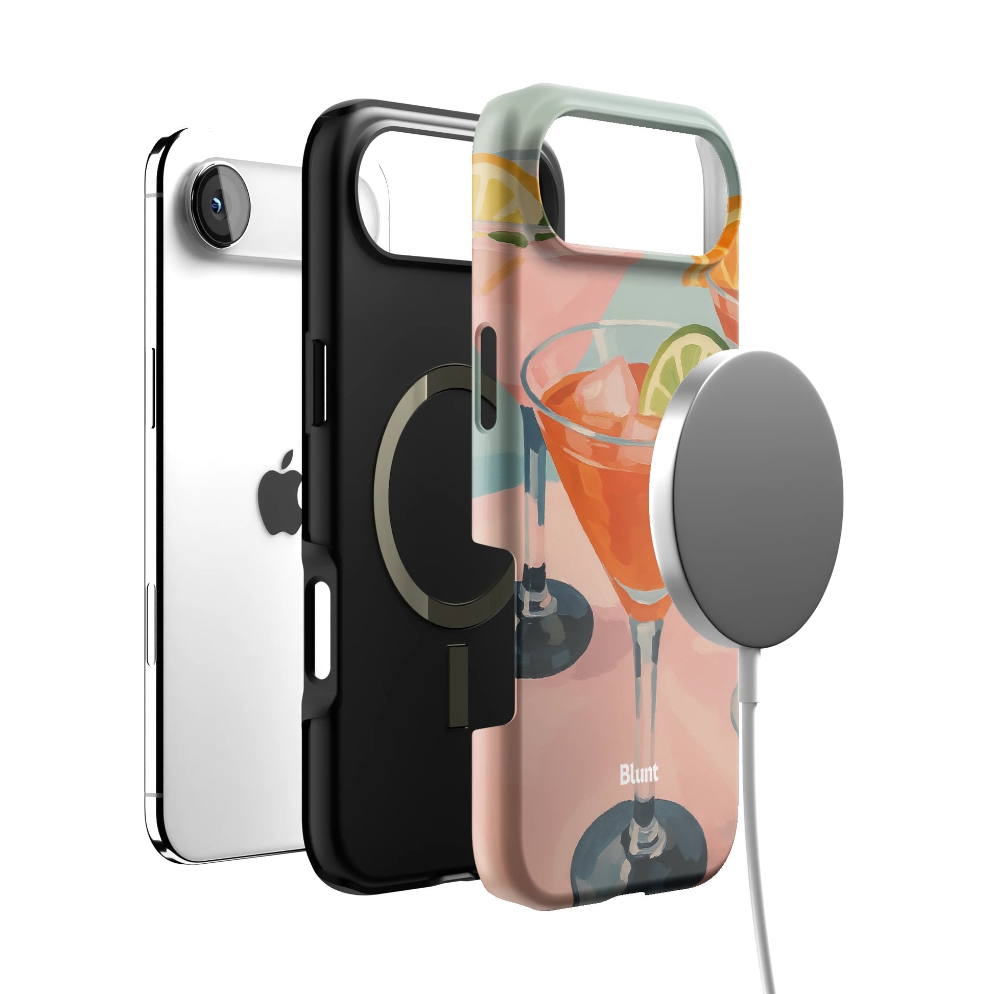 Cocktail Hour iPhone Case gallery - Iphone_17_Air_4