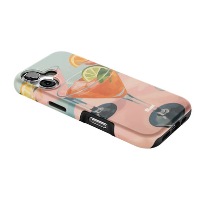 Cocktail Hour iPhone Case gallery - Iphone_17_Iphone_2