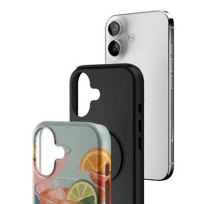 Cocktail Hour iPhone Case gallery - Iphone_17_Iphone_3