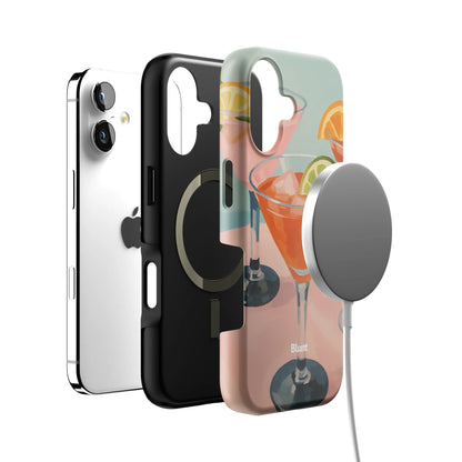 Cocktail Hour iPhone Case gallery - Iphone_17_Iphone_4