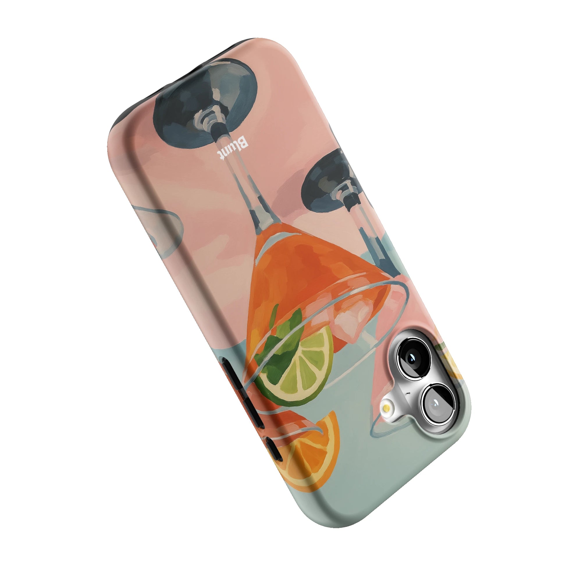 Cocktail Hour iPhone Case gallery - Iphone_17_Iphone_5