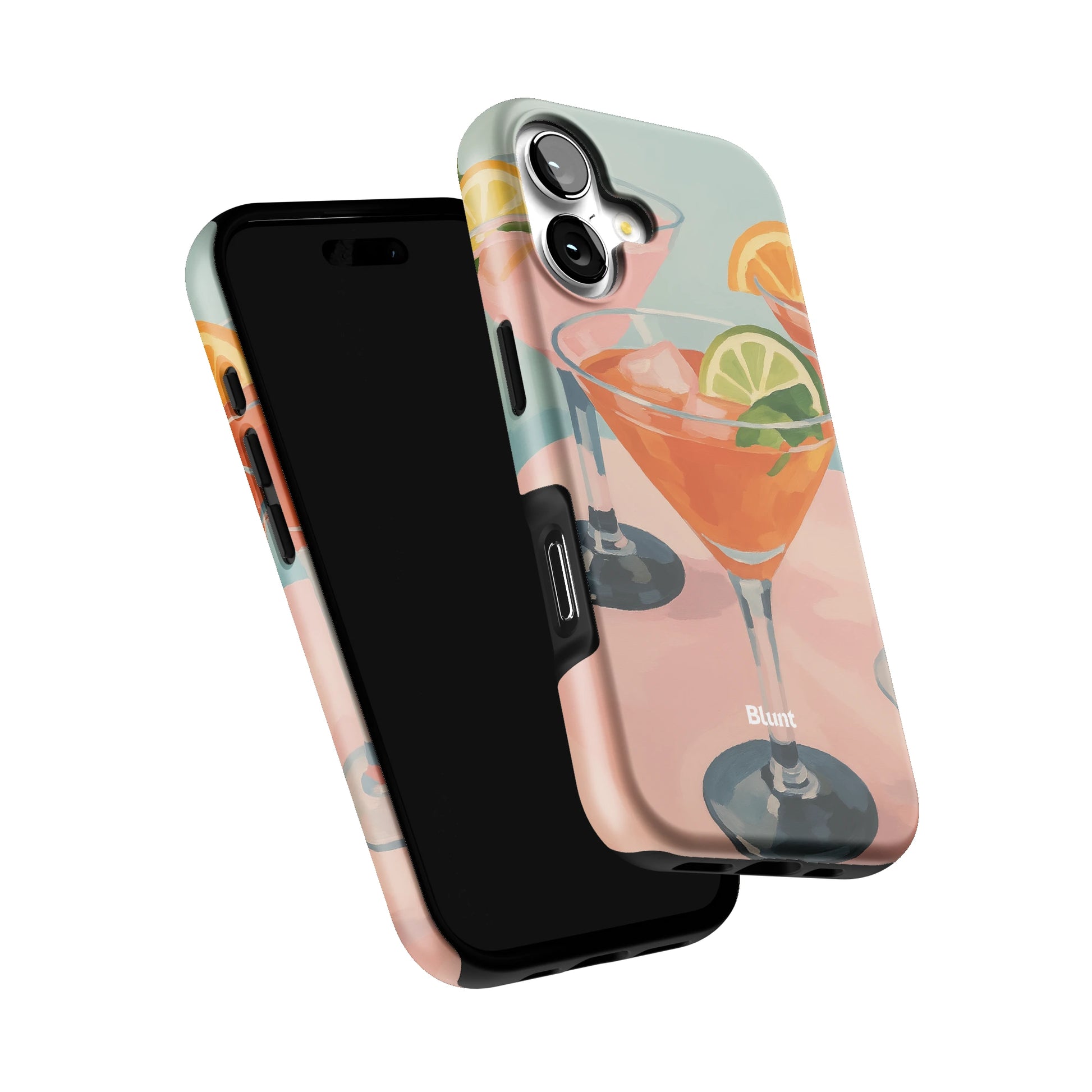 Cocktail Hour iPhone Case gallery - Iphone_17_Iphone_6