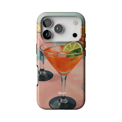 Cocktail Hour iPhone Case gallery - Iphone_17_Pro_1