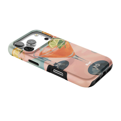 Cocktail Hour iPhone Case gallery - Iphone_17_Pro_2