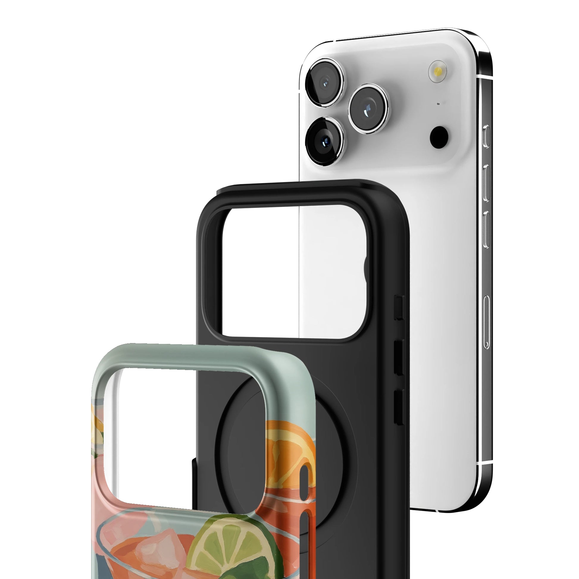 Cocktail Hour iPhone Case gallery - Iphone_17_Pro_3