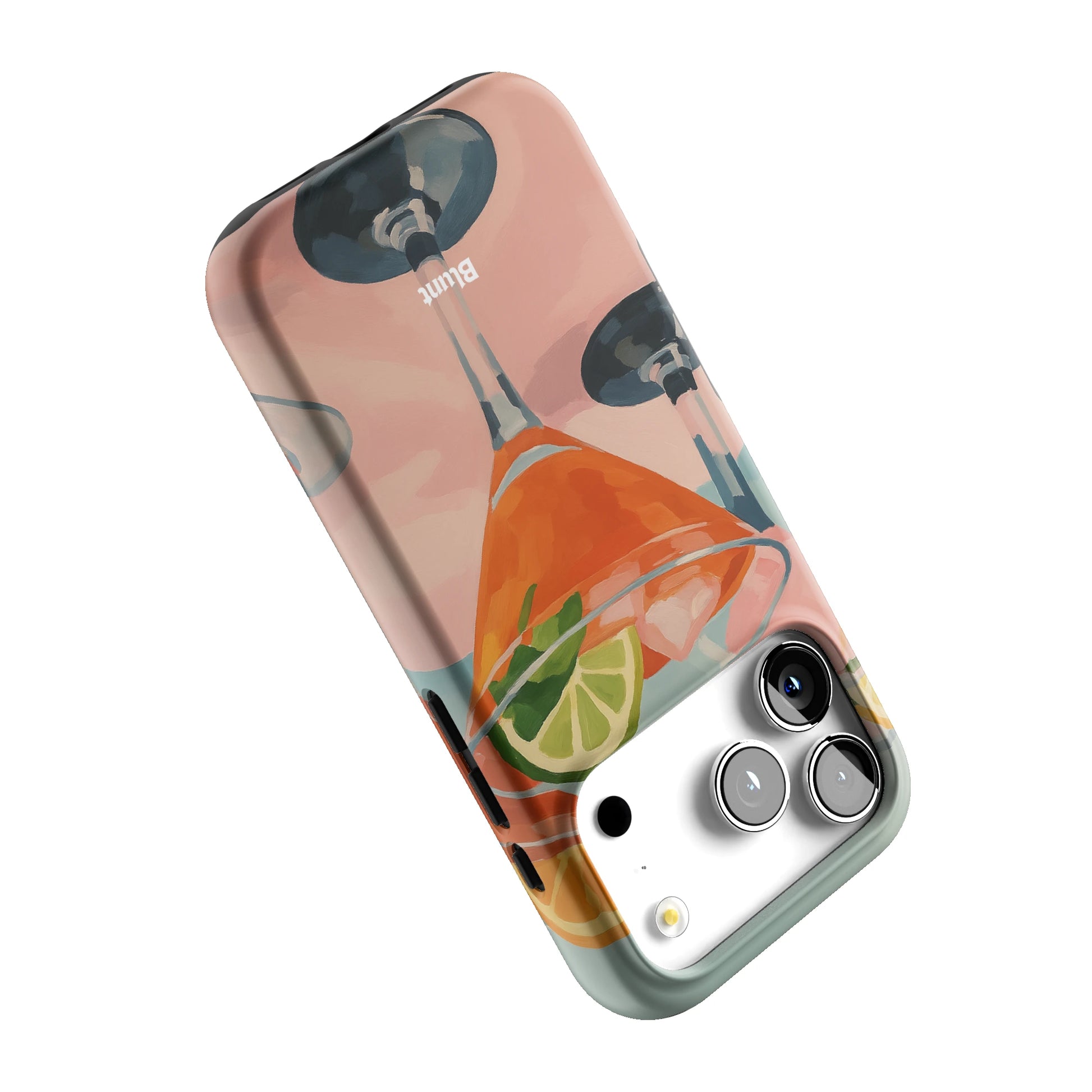 Cocktail Hour iPhone Case gallery - Iphone_17_Pro_5