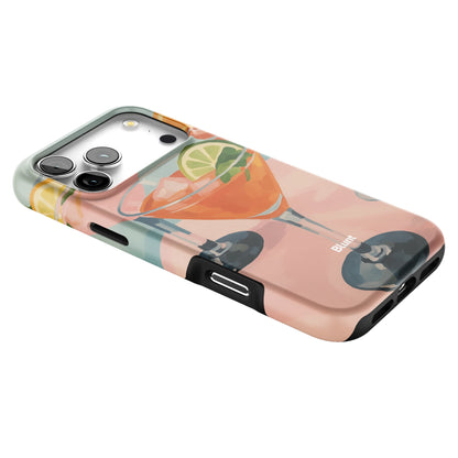 Cocktail Hour iPhone Case gallery - Iphone_17_Pro_Max_2