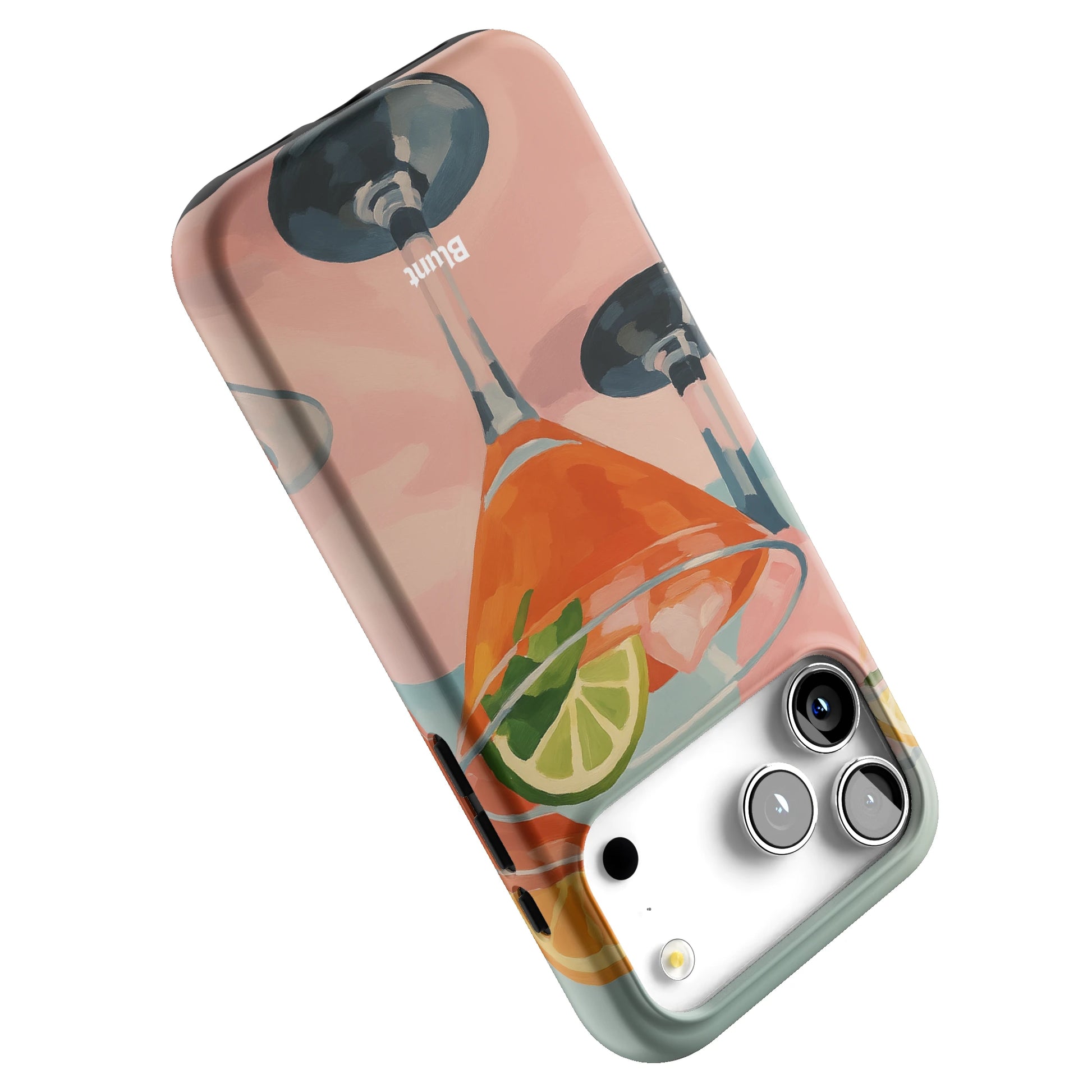 Cocktail Hour iPhone Case gallery - Iphone_17_Pro_Max_5