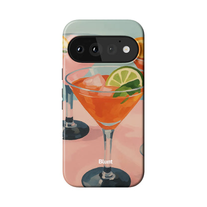 Cocktail Hour Pixel Case - Blunt Cases