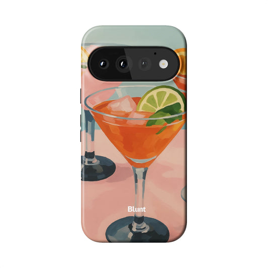 Cocktail Hour Pixel Case - Blunt Cases