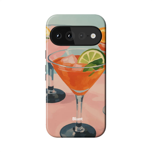 Cocktail Hour Pixel Case - Blunt Cases