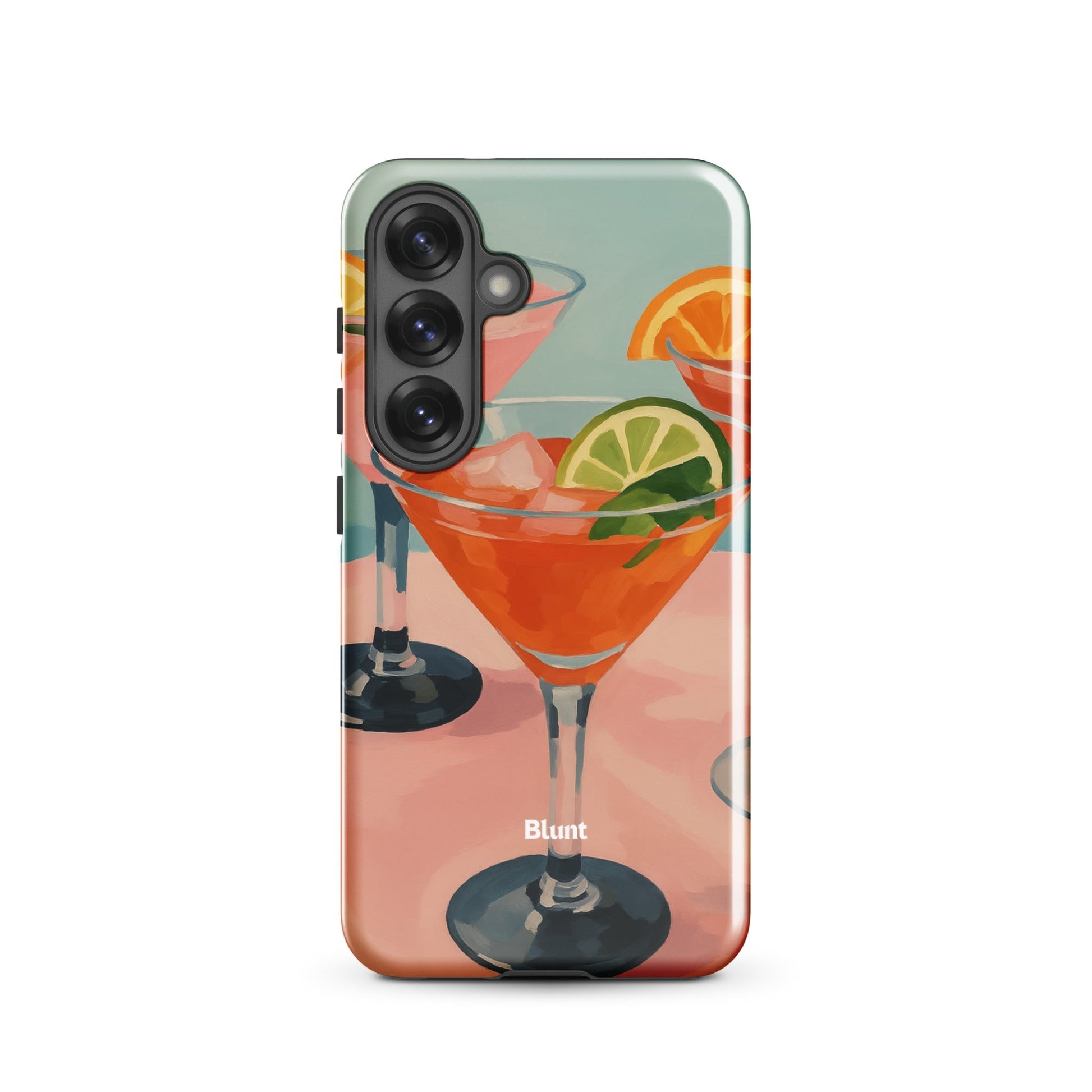 Cocktail Hour Samsung Case - Blunt Cases