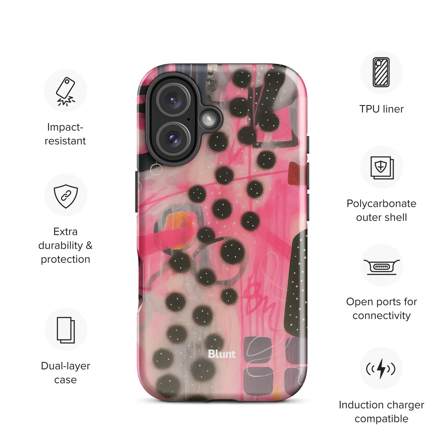Coco iPhone Case - Blunt Cases