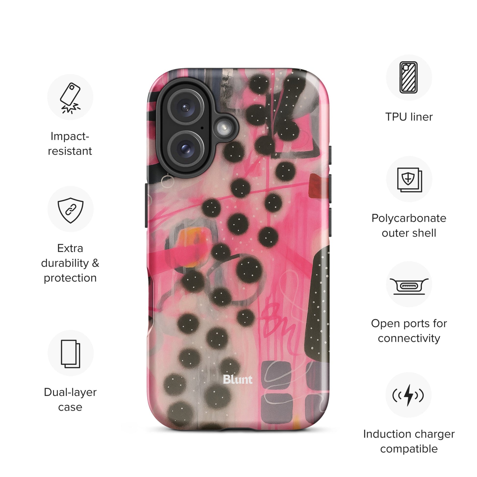 Coco iPhone Case - Blunt Cases