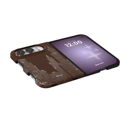 coco-nyc-skyeline-iphone-case iPhone 18 Duo case, view 5