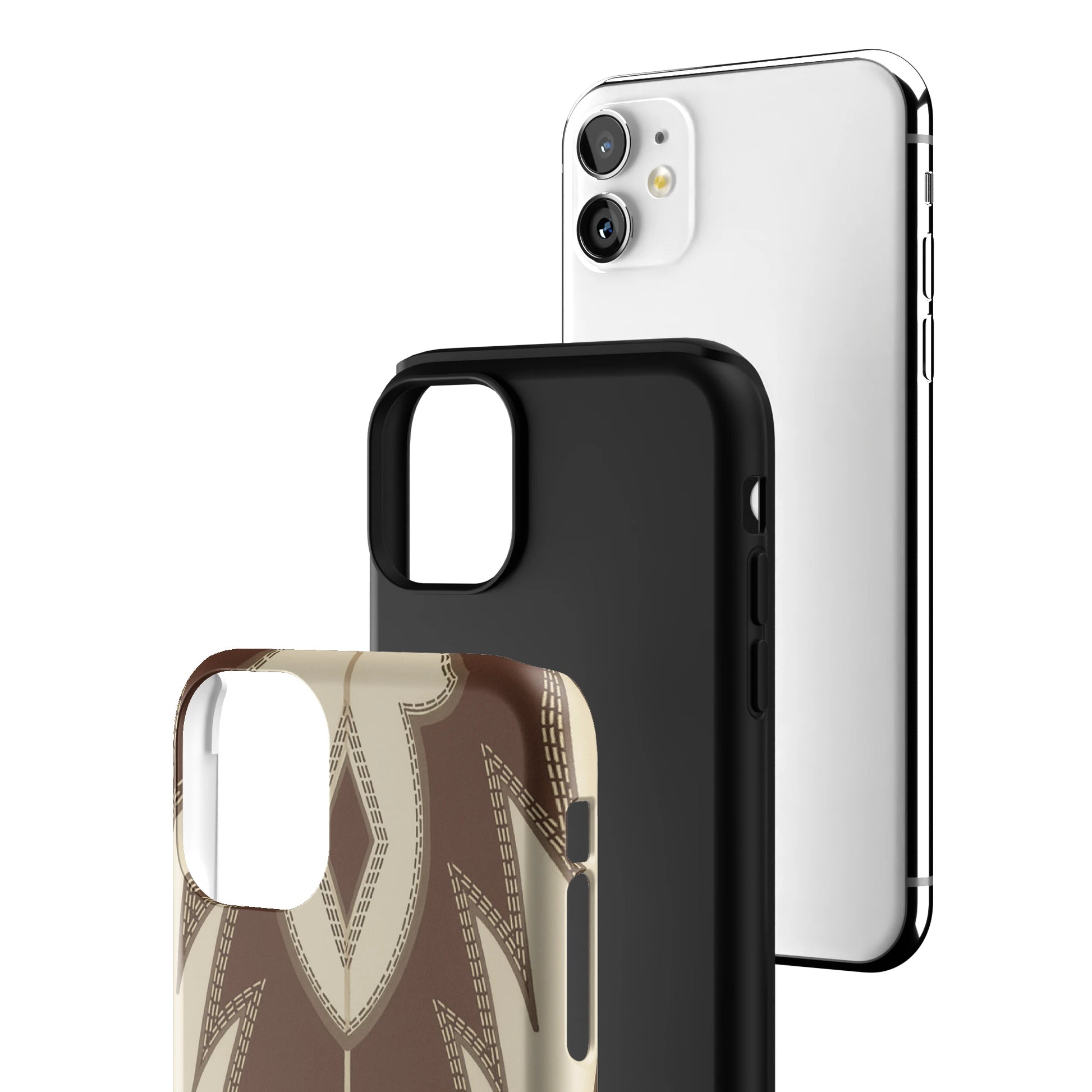 Cocoa Boots iPhone Case gallery - Iphone_11_Iphone_3