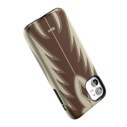 Cocoa Boots iPhone Case gallery - Iphone_11_Iphone_5