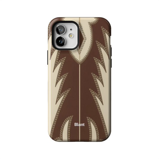 Cocoa Boots iPhone Case gallery - Iphone_12_Iphone_1