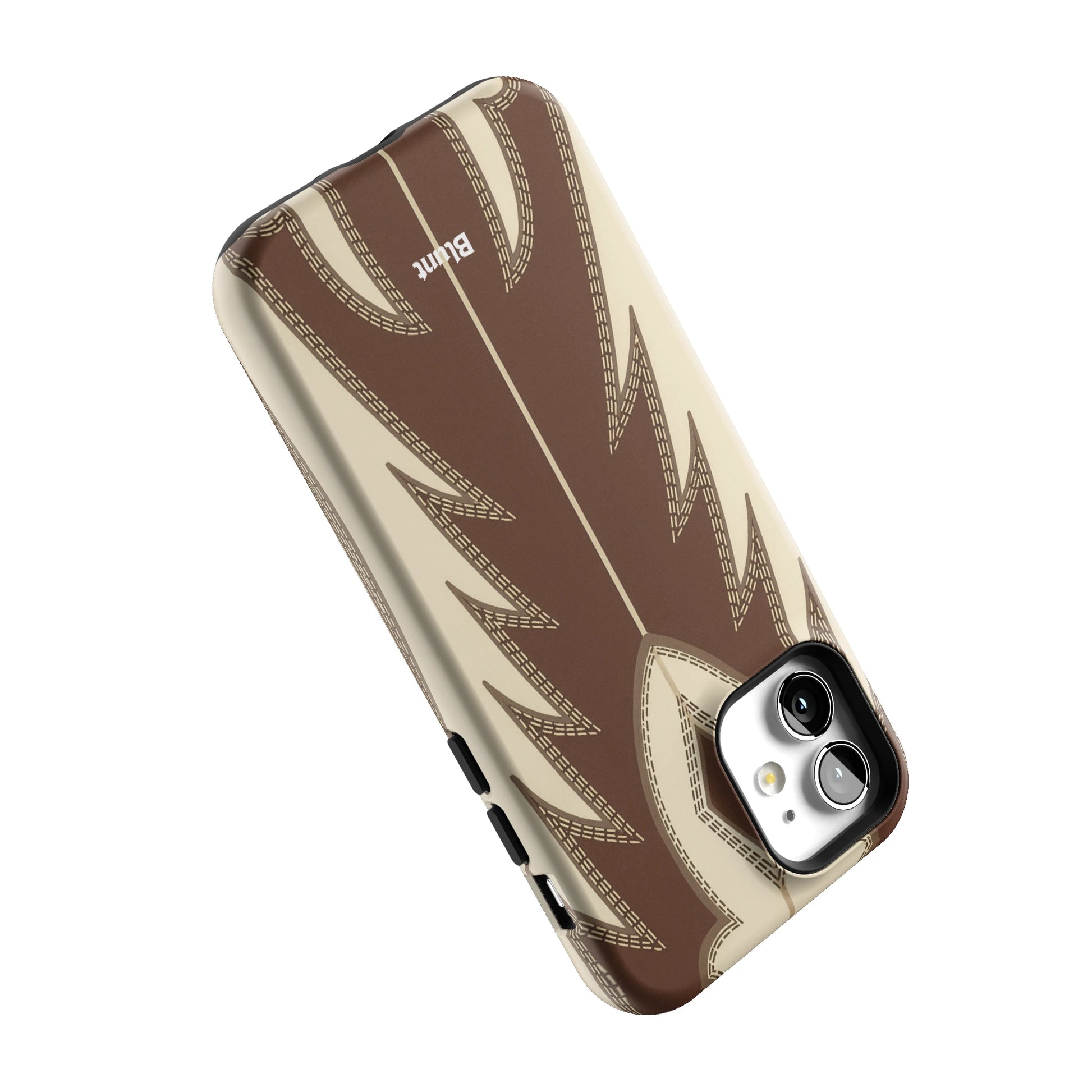 Cocoa Boots iPhone Case gallery - Iphone_12_Iphone_5