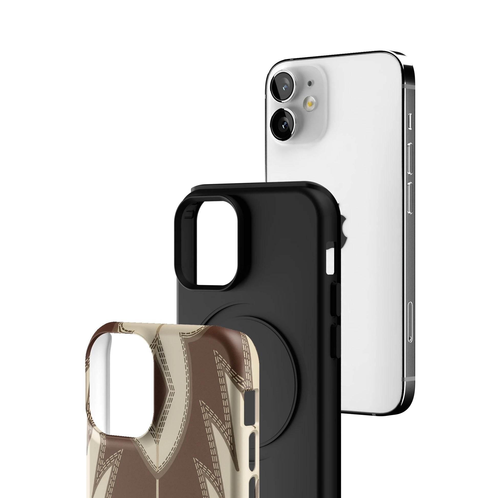Cocoa Boots iPhone Case gallery - Iphone_12_Mini_Air_Plus_3
