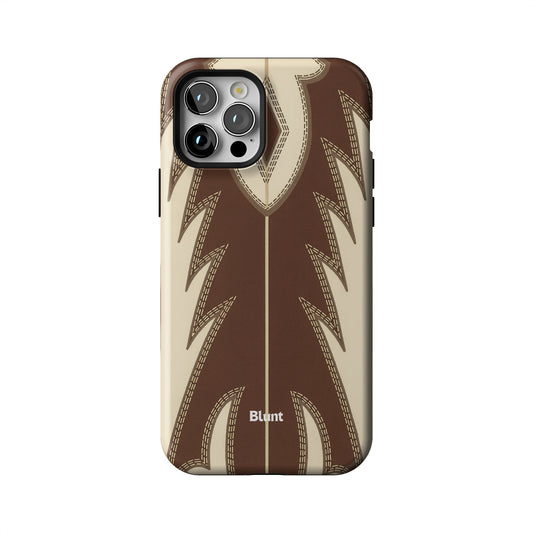 Cocoa Boots iPhone Case gallery - Iphone_12_Pro_1