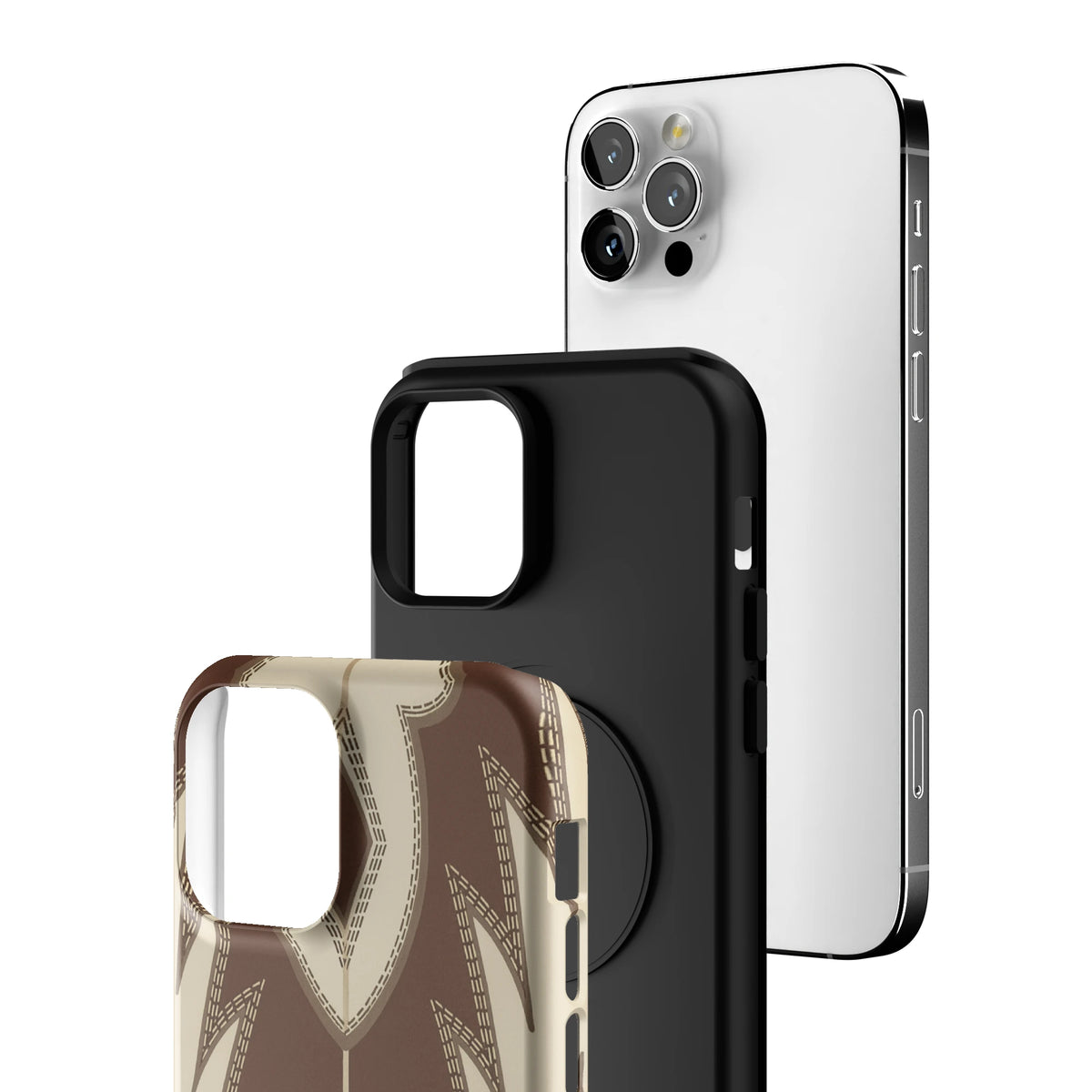 Cocoa Boots iPhone Case gallery - Iphone_12_Pro_3