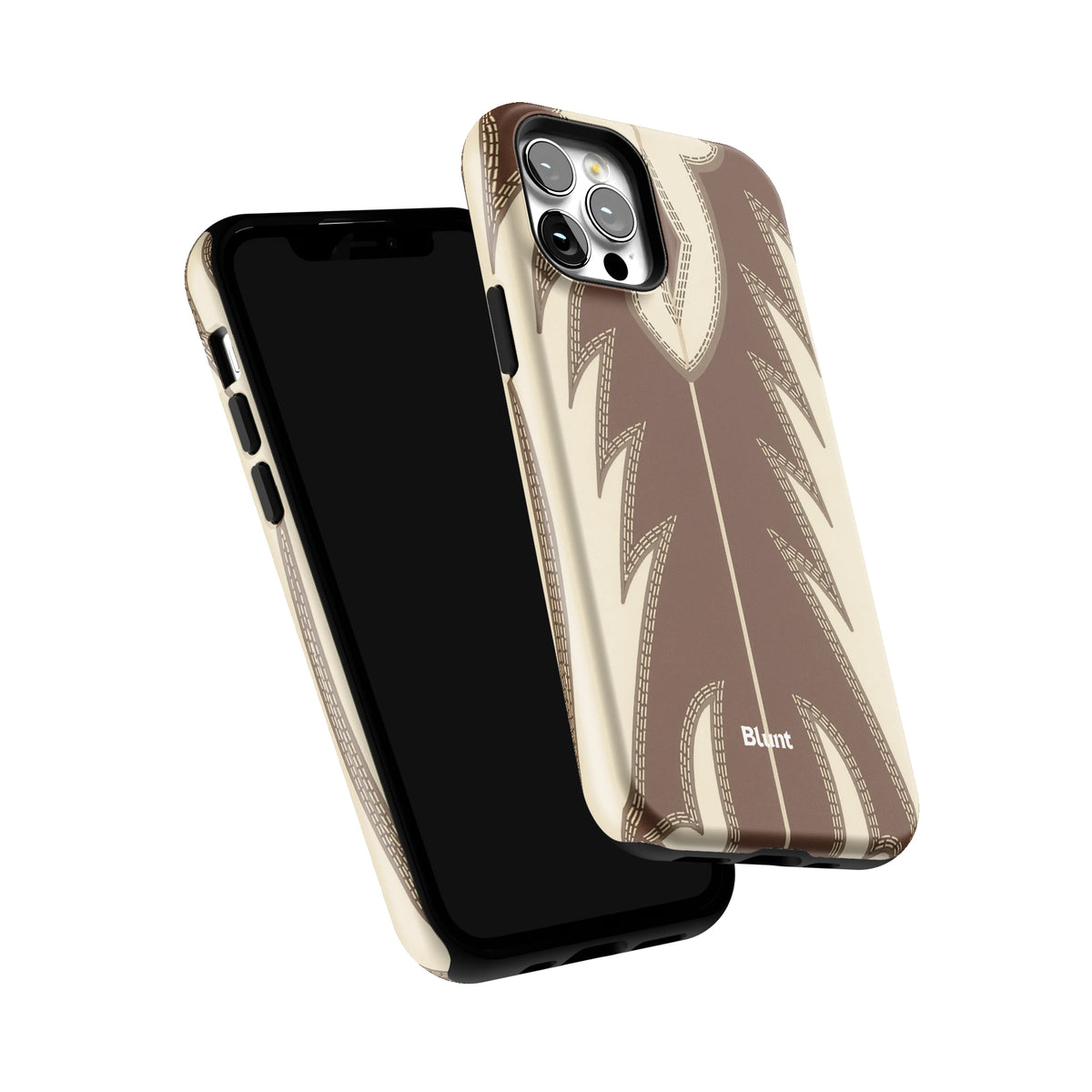 Cocoa Boots iPhone Case gallery - Iphone_12_Pro_6