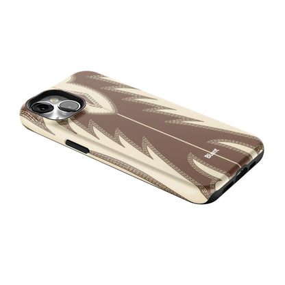 Cocoa Boots iPhone Case gallery - Iphone_13_Iphone_2