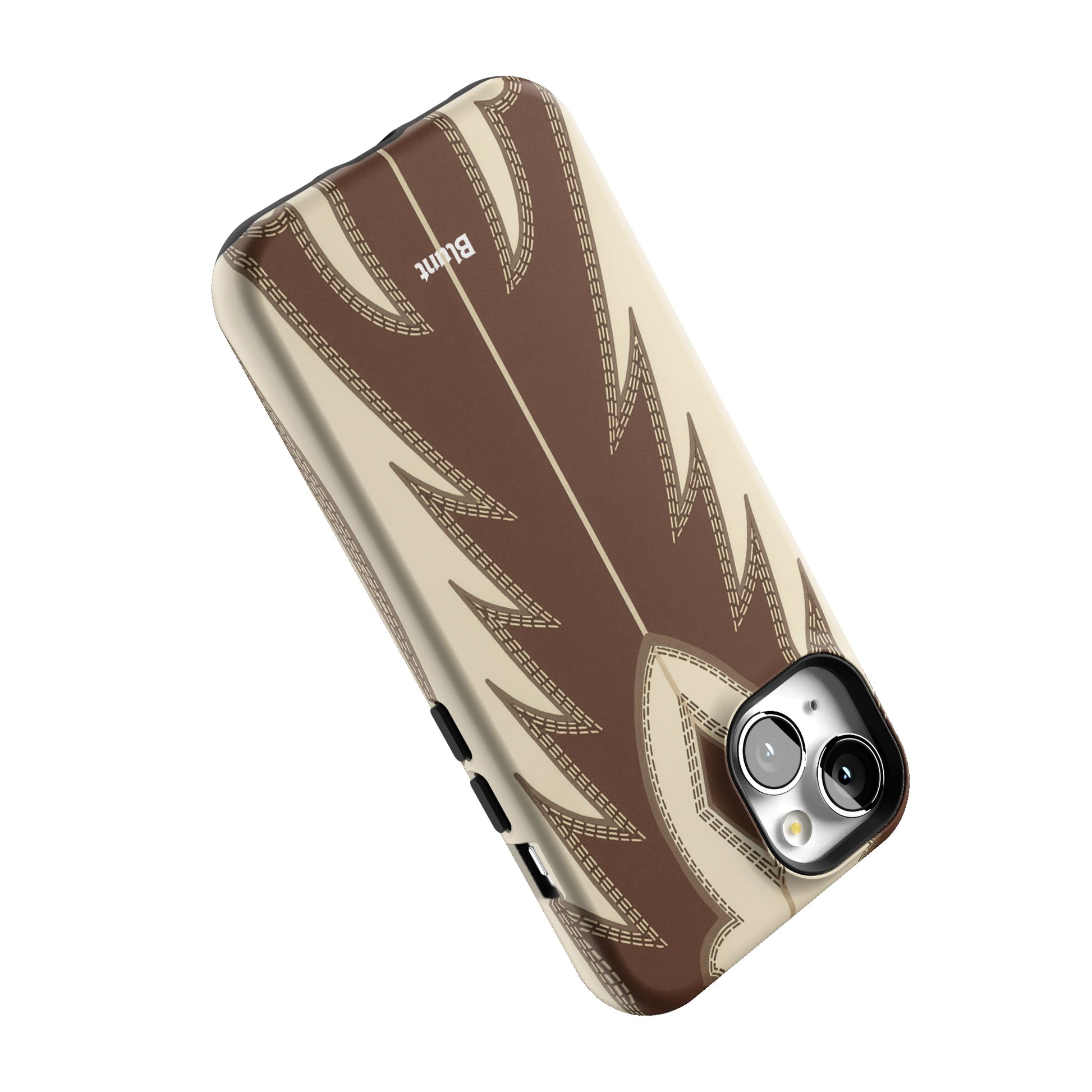 Cocoa Boots iPhone Case gallery - Iphone_13_Iphone_5