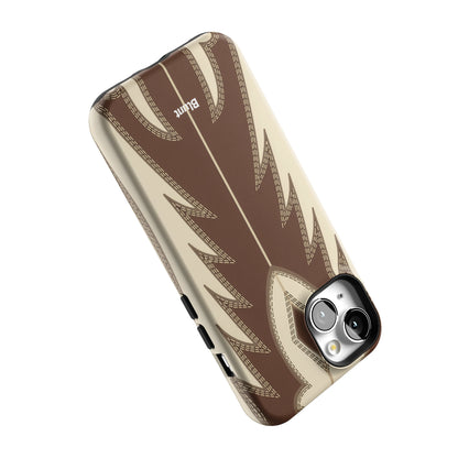 Cocoa Boots iPhone Case gallery - Iphone_13_Iphone_5