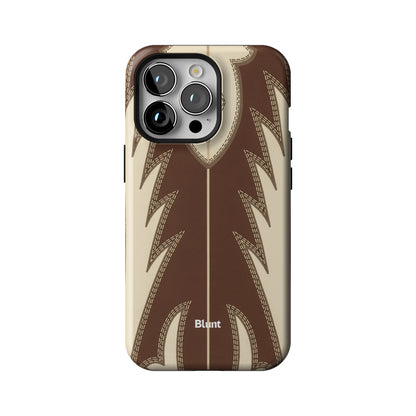 Cocoa Boots iPhone Case gallery - Iphone_13_Pro_1