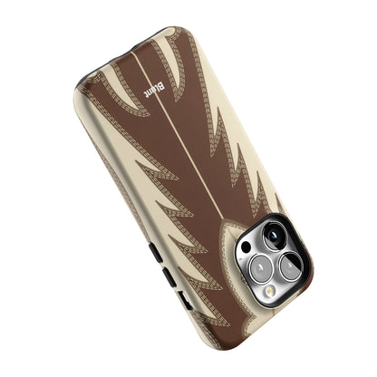 Cocoa Boots iPhone Case gallery - Iphone_13_Pro_5