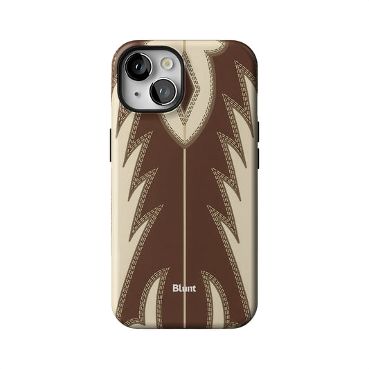 Cocoa Boots iPhone Case gallery - Iphone_14_Iphone_1