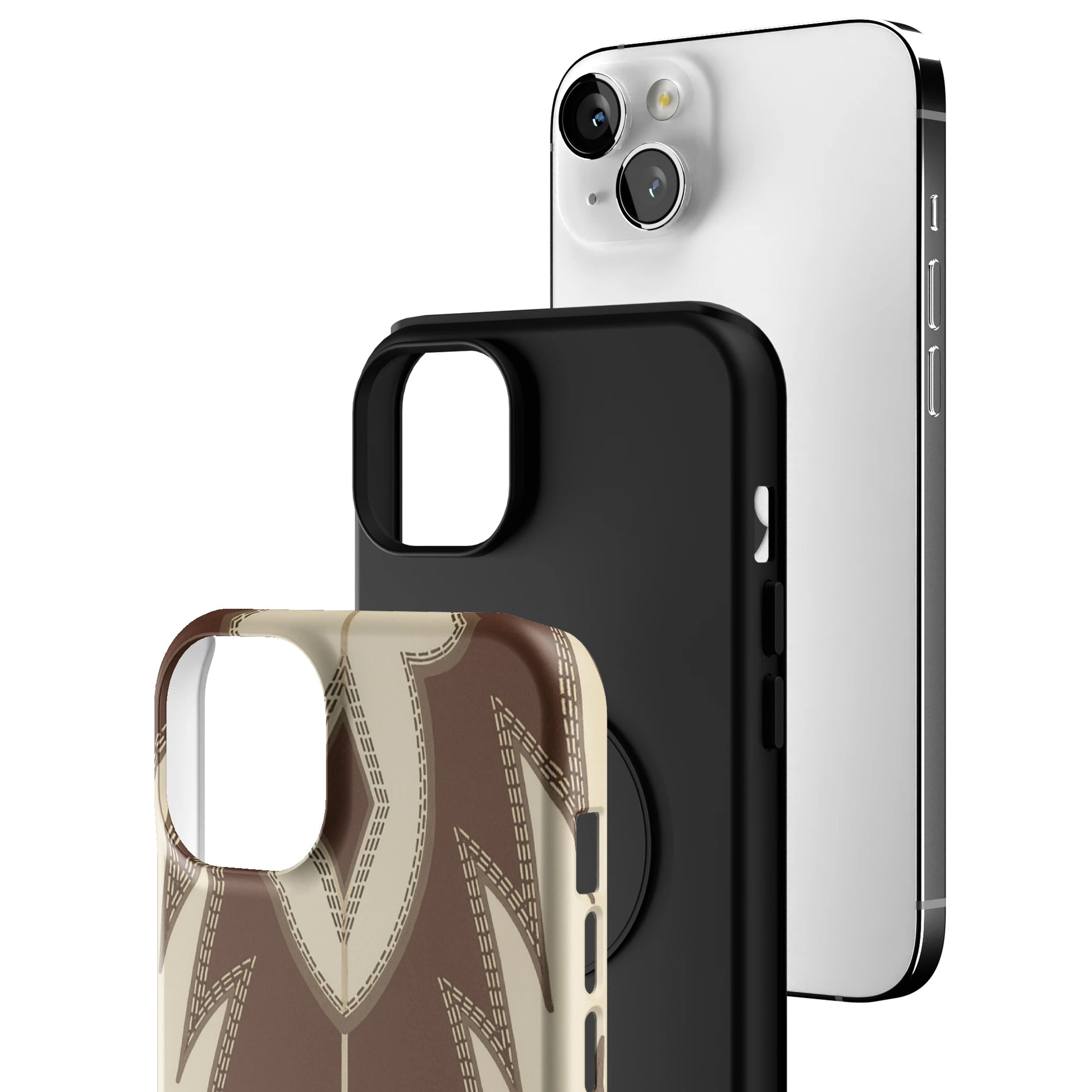 Cocoa Boots iPhone Case gallery - Iphone_14_Mini_Air_Plus_3