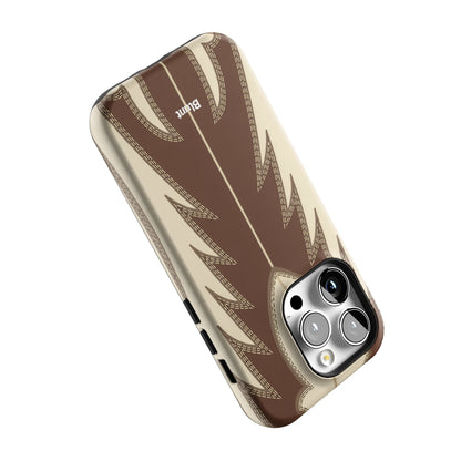 Cocoa Boots iPhone Case gallery - Iphone_14_Pro_5
