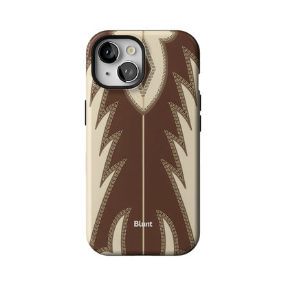 Cocoa Boots iPhone Case gallery - Iphone_15_Iphone_1