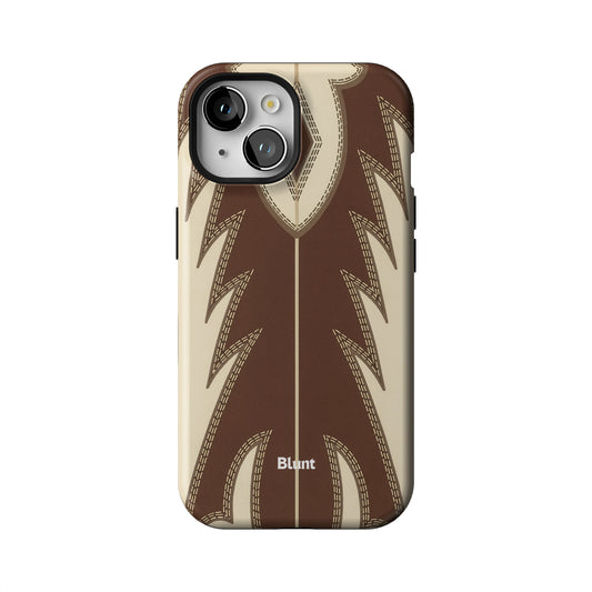 Cocoa Boots iPhone Case gallery - Iphone_15_Iphone_1